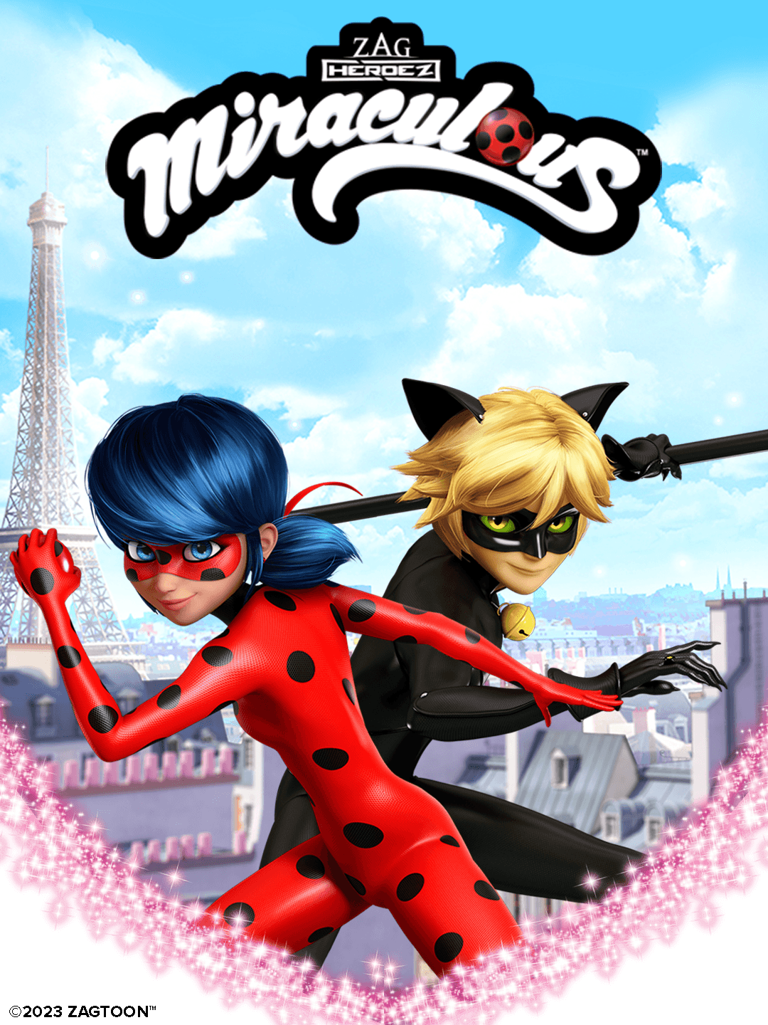 Miraculous Ladybug ‐ Playmates Toys