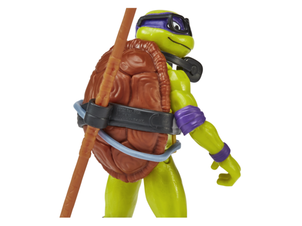 Sculpting DONATELLO  Teenage Mutant Ninja Turtles 