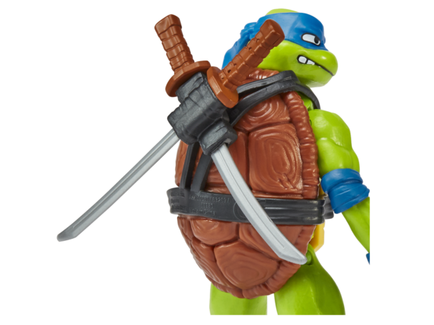 Teenage Mutant Ninja Turtles Giant Leonardo (Classic) 12 Figure