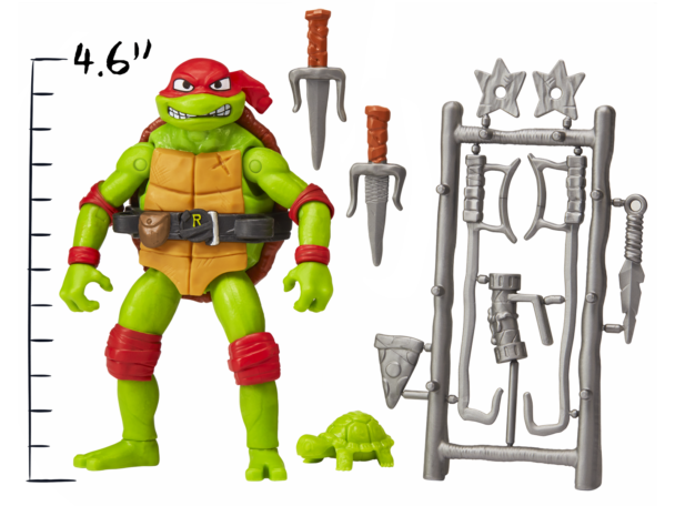 Ninja turtle cheap toys raphael