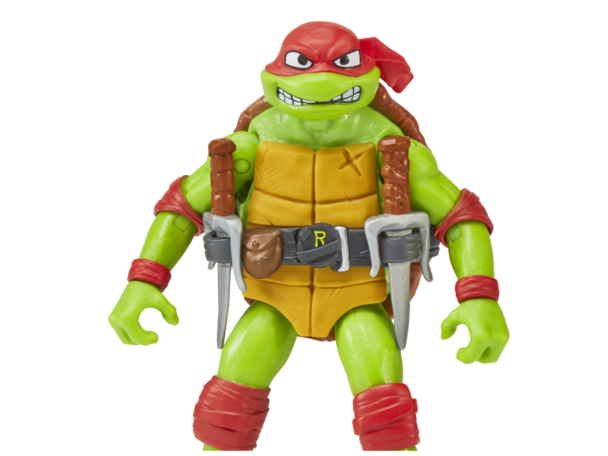 Teenage Mutant Ninja Turtles Figure - Raphael the Angry One