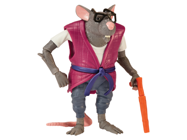 master splinter cartoon