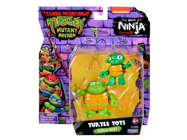Teenage Mutant Ninja Turtles: Mutant Mayhem Giant Leonardo Action Figure :  Target