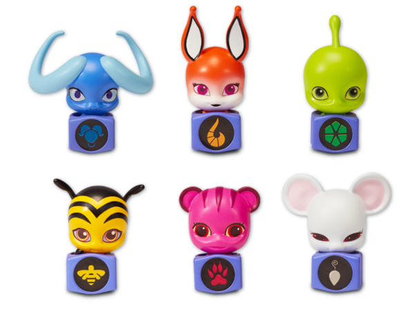 Miraculous Ladybug: new Kwami's!!