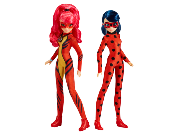 Miraculous Lady Bug World Shanghai Lady Dragon - 10.5 Fashion Doll With  Accessories : Target