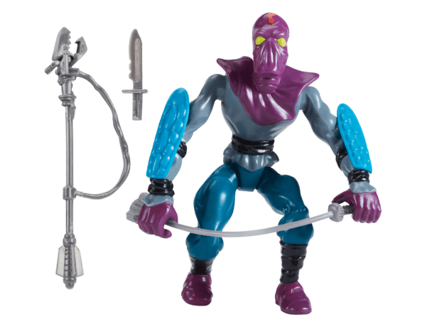 Teenage Mutant Ninja Turtles: 4 Original Classic Shredder Basic Figure by  Playmates Toys 