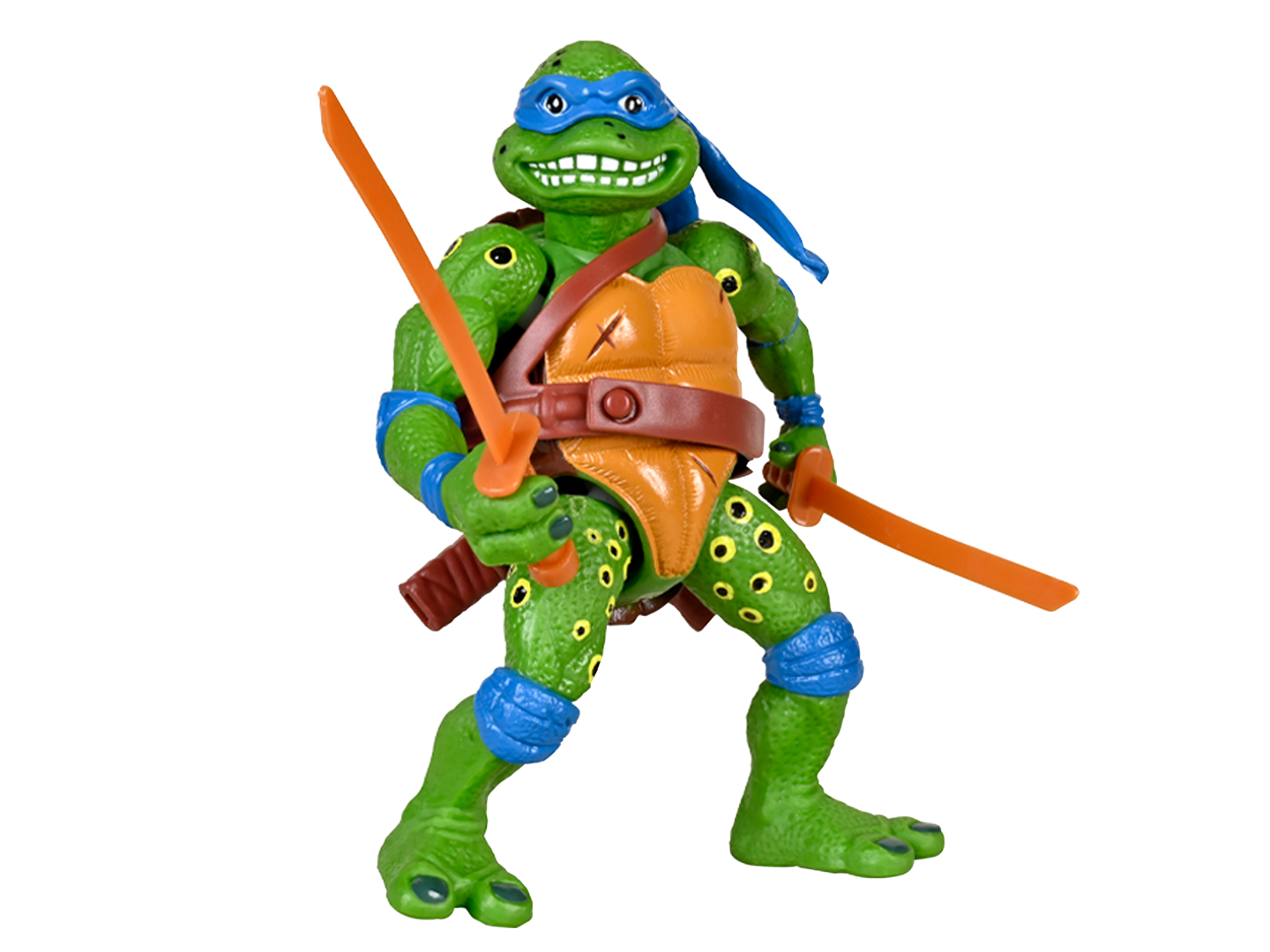 Movie Star Leo Playmates Toys