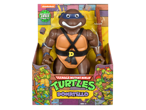 Giant Donatello Playmates Toys