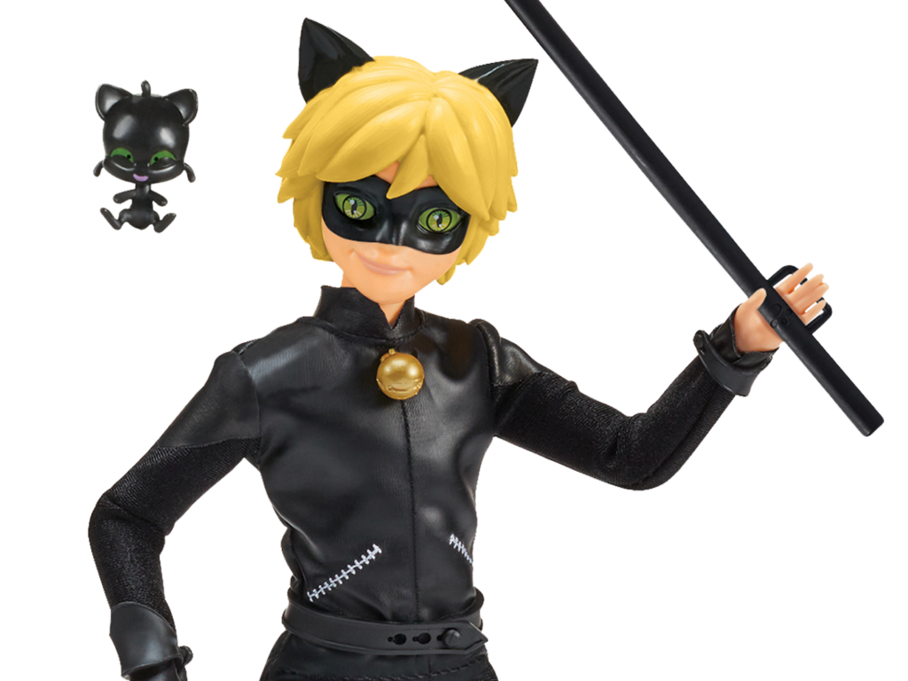 Art Figure Ladybug & Cat Noir