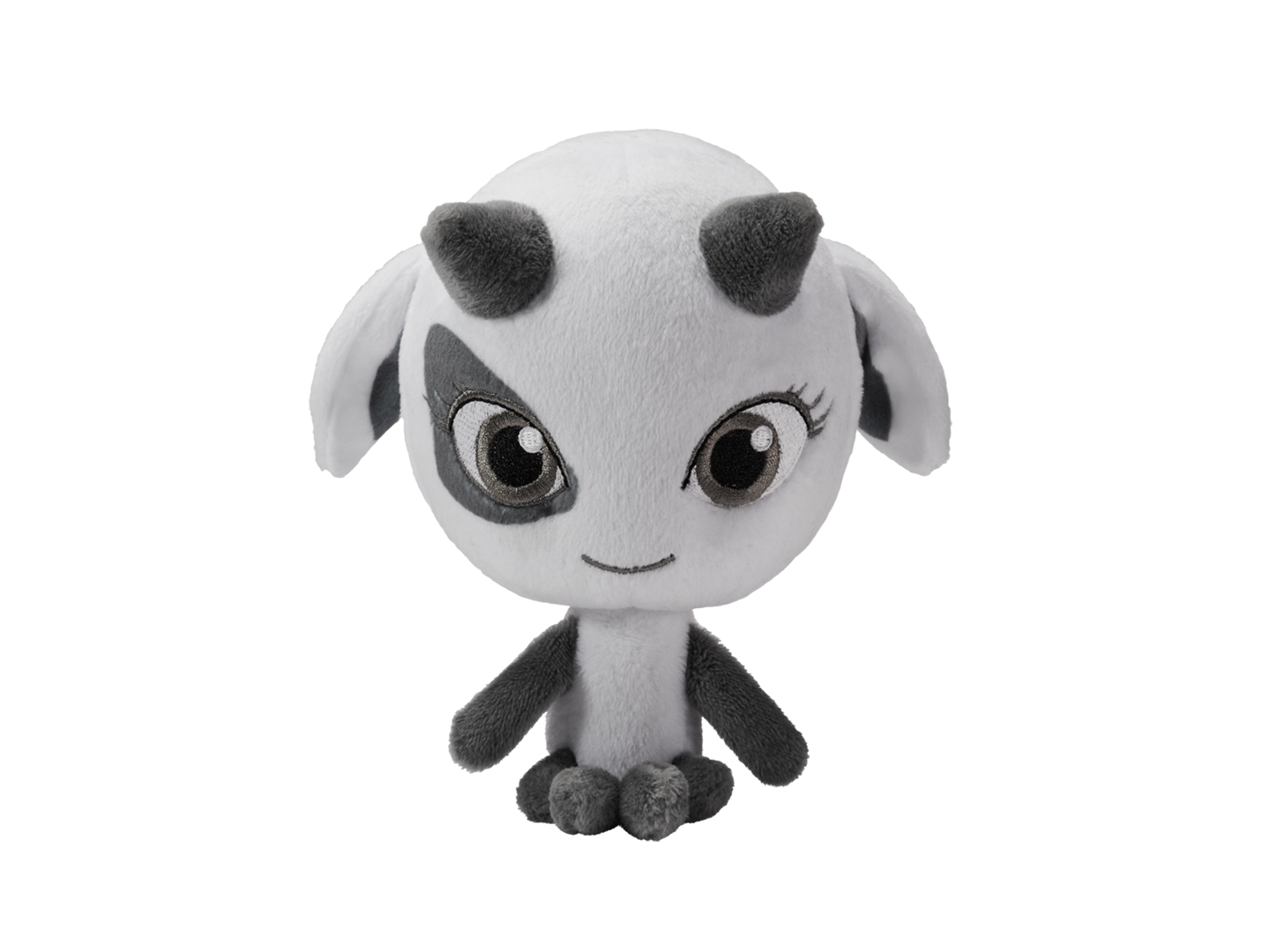 6″ Plush Kwami Roarr ‐ Playmates Toys
