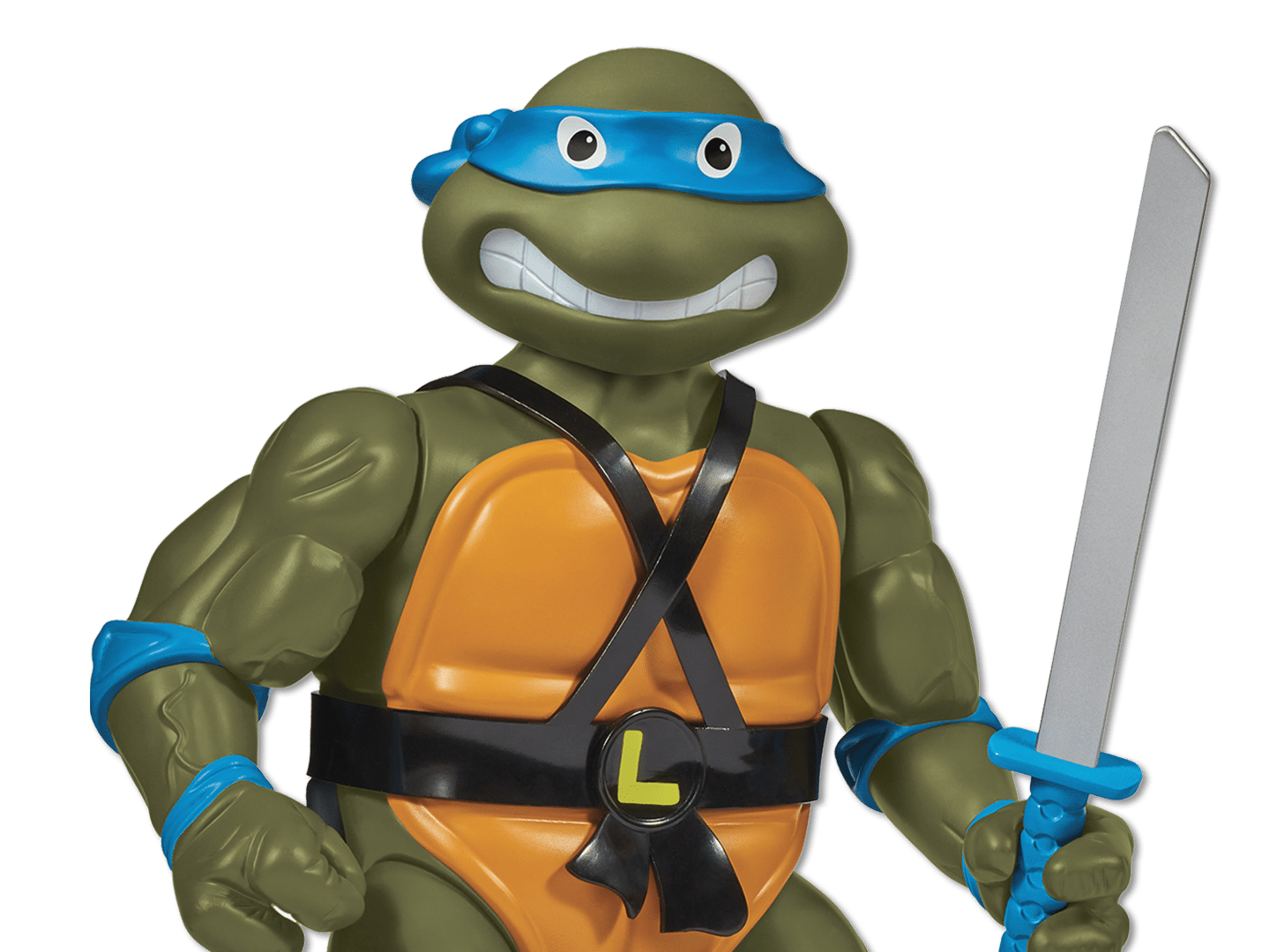 Giant Raphael ‐ Playmates Toys