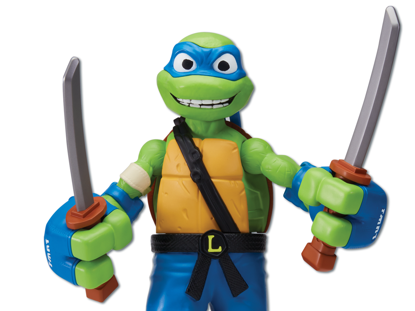 Roll ‘N Punch Raphael ‐ Playmates Toys
