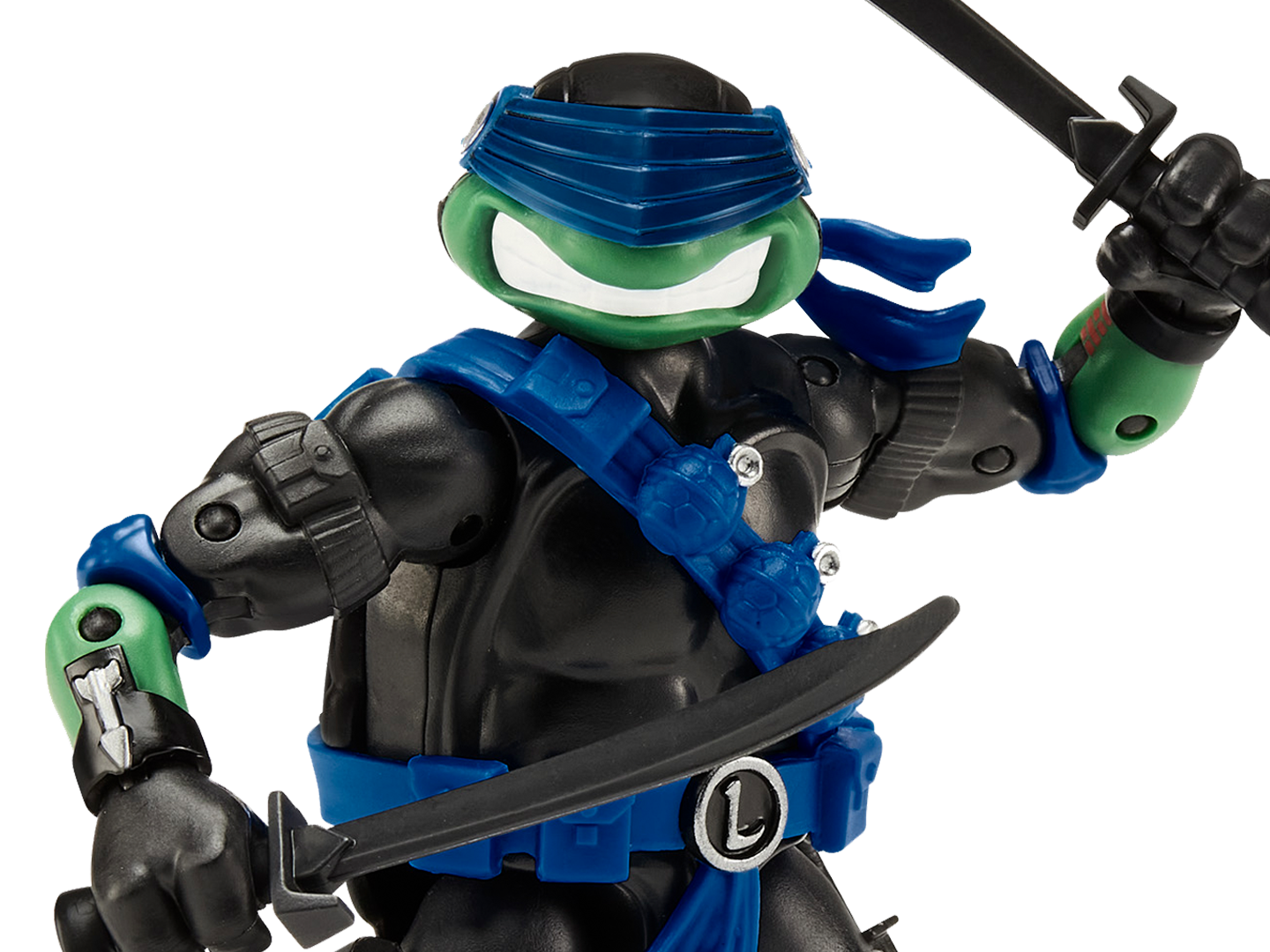 TMNT x GI Joe ‐ Playmates Toys