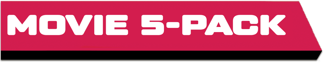 Movie 5-Pack